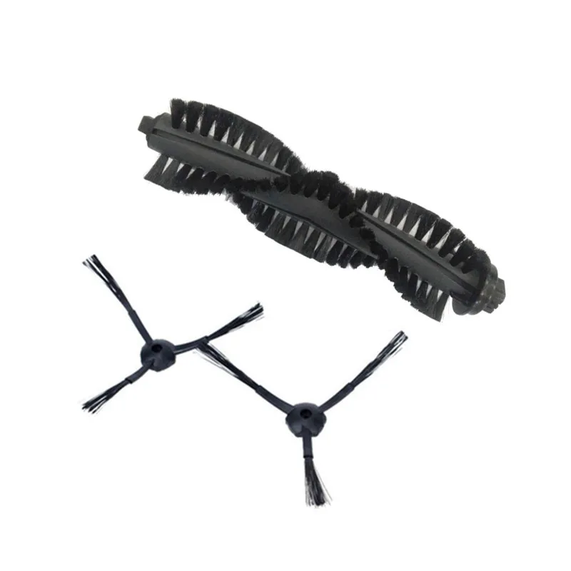 

Robotic Vacuum Cleaner Main Central Brush Side Brushes for Gutrend 220 aqua Robot Vacuum Cleaner Parts Accessories