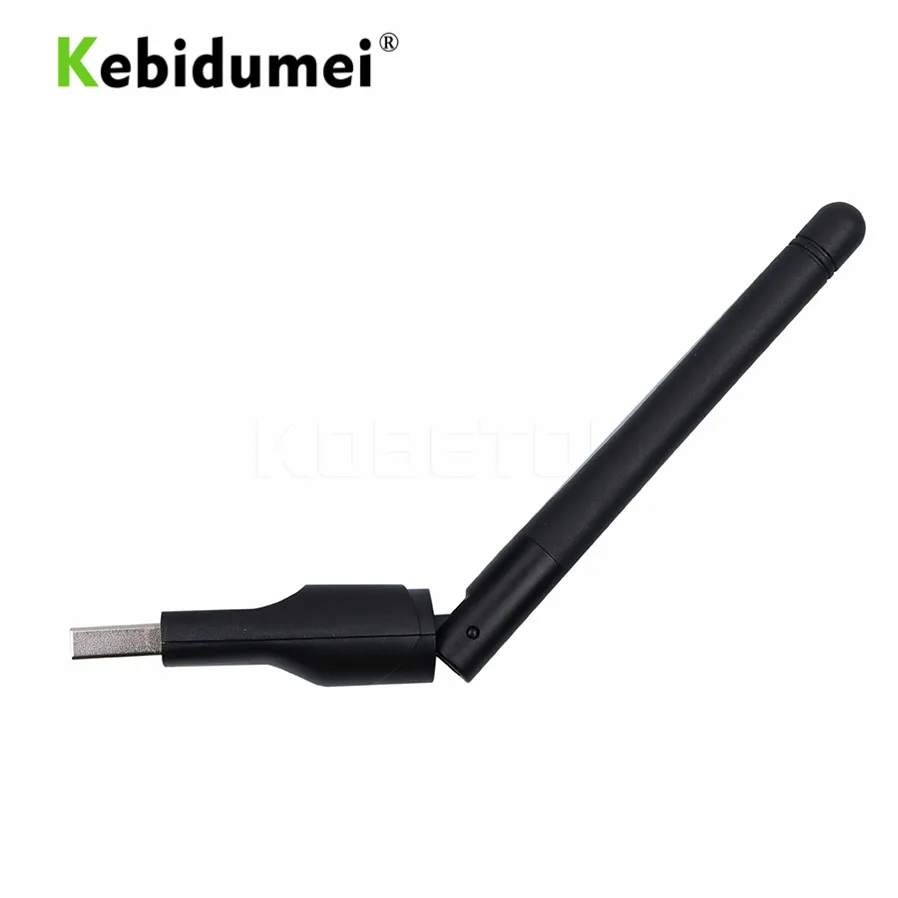 Беспроводной USB Wifi адаптер KEBIDUMEI 150 Мбит/с Lan Ethernet URT5370 WiFi сетевая карта 802 11 b/g/nwith