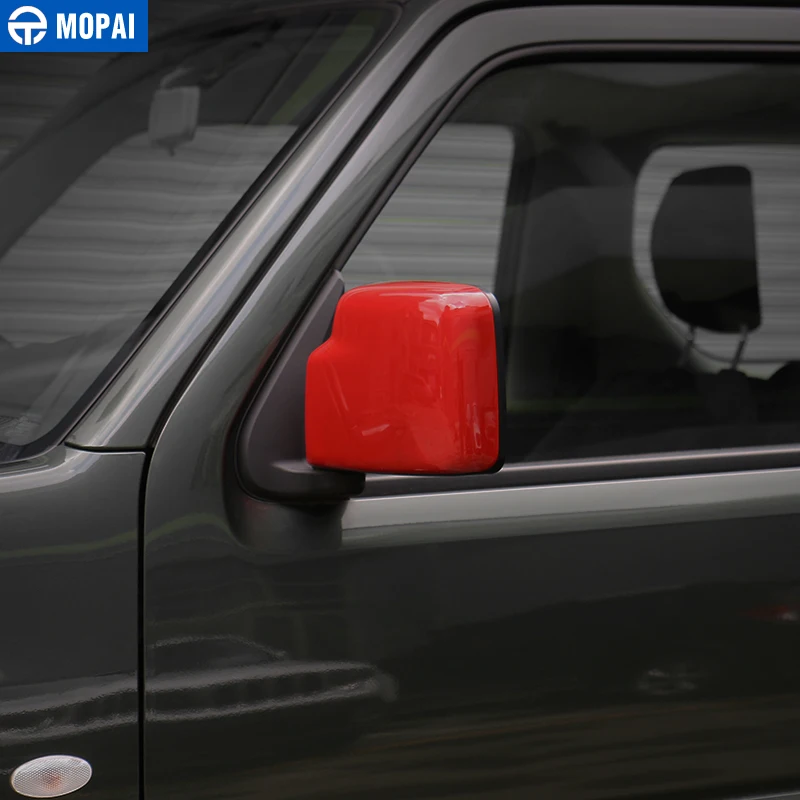 Чехлы на зеркала заднего вида для Suzuki jimny 2007 Up|for suzuki|siding doorexterior door trim |