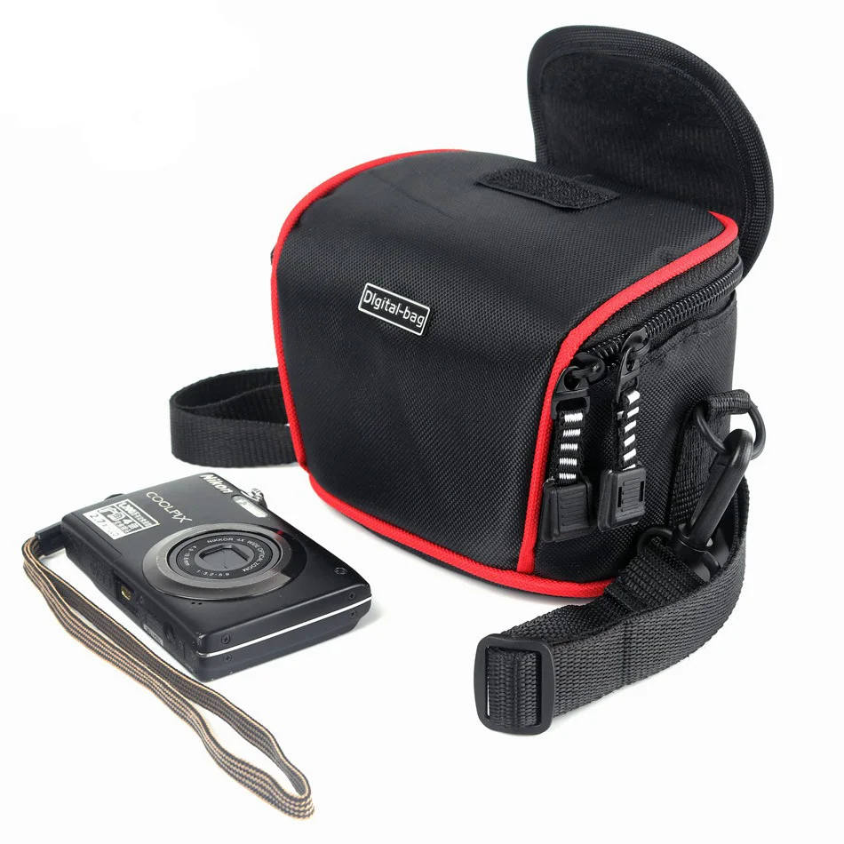 Чехол для камеры Sony A6000 A5100 RX100 NEX 5 6 7 Fujifilm F900 F850 F775 F665 F505 F305 A220 X70 X30 X20 X10 XF1 XF2 XQ1
