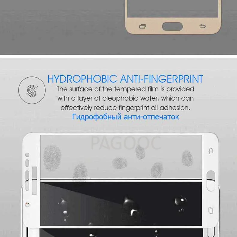 Закаленное Стекло для samsung Galaxy J3 J5 J7 Защитная пленка для samsung J3 J7 J2 J4 J6 J8 Экран протектор Стекло