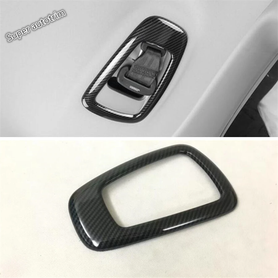 

Lapetus Accessories Interior Roof Rear Seat Child Safety Lock Buckle Catch Cover Trim ABS Fit For Honda CRV CR-V 2017 - 2020