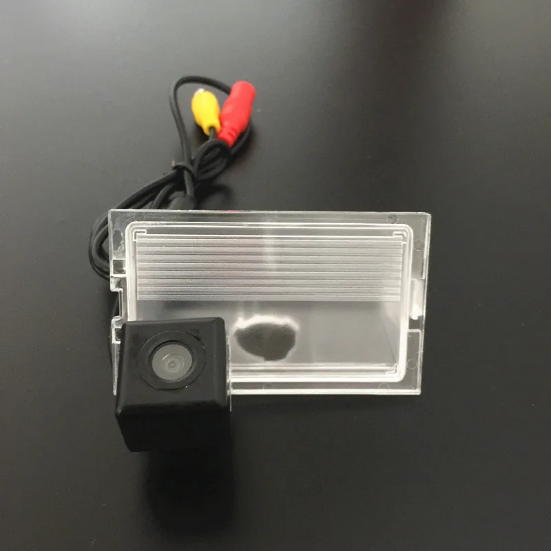 Автомобильная камера заднего вида ночного видения для Land Rover Range Sport 2005 ~ 2012 / HD CCD RCA