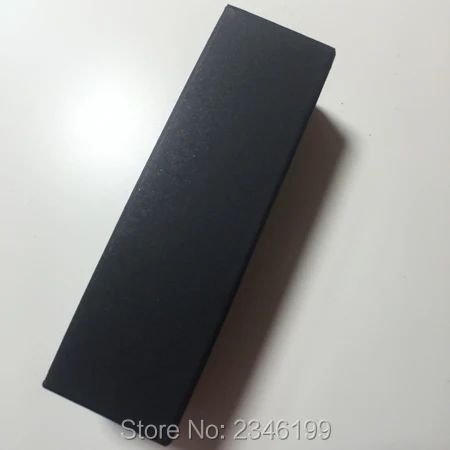 100 шт./лот DIY пустая упаковочная коробка для губ черная бальзама