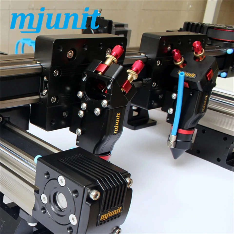 Оптовая продажа CO2 лазерной резки Лазерные Механические компоненты MJUNIT слайдер