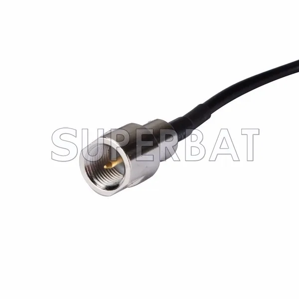 Superbat 3g антенна 10dbi 820-2170MHz Антенна 3g GSM UMTS HSUPA магнитный автомобильный соединитель FME усилитель 3M для GSM/3g беспроводных устройств