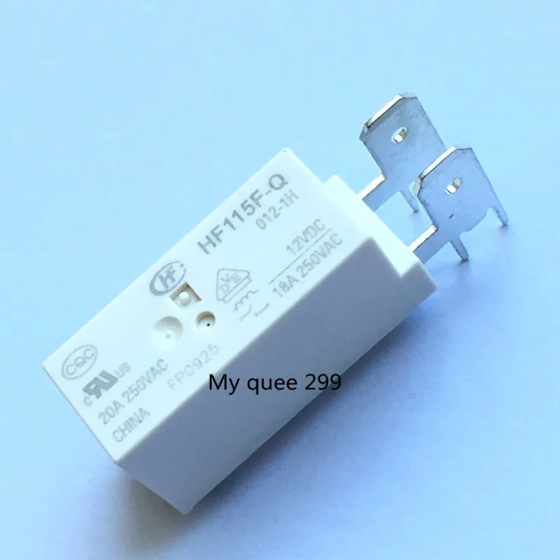 100% оригинал HONGFA HF JQX 115F Q 012 1H HF115F Q|hongfa|hf115f-qhf |