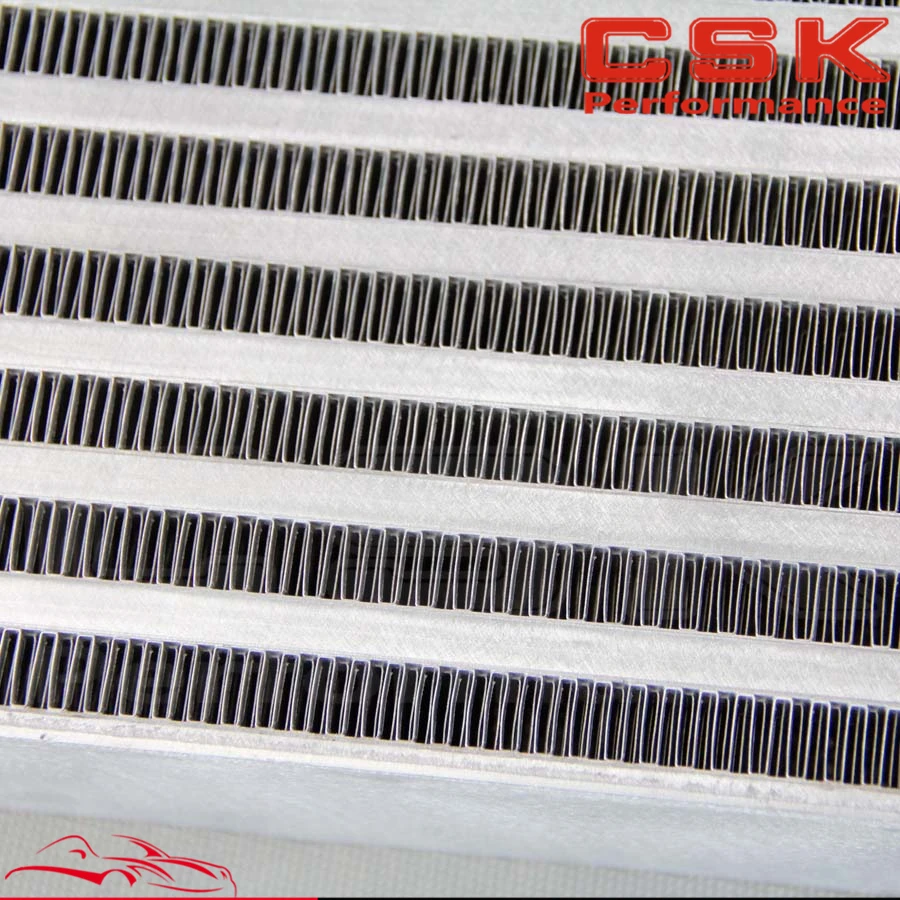 Интеркуллер FMIC Универсальный вход/выход 2 5 &quotбарная пластина с передним