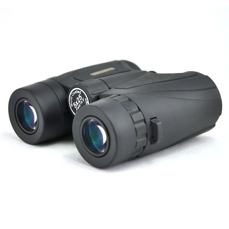 Visionking 5x25 заполненный азотом бинокль с многослойным покрытием Bak4 крыша