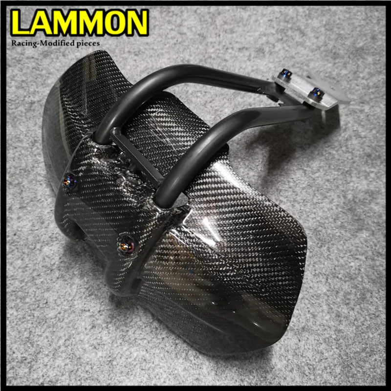 

FOR SUZUKI DL1000 GSX-S1000 GSX-S1000F GSXS 1000 Integr Motorcycle Accessories 100% Carbon Fiber Rear Tire Fender
