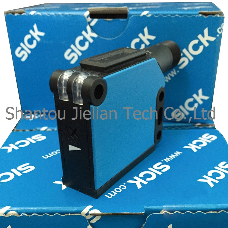 

100% Germany SICK WL11G-2B2531 Photoelectric Sensor/ Color Mark Sensor