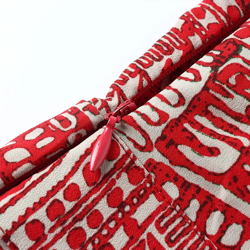 Женское шифоновое платье трапециевидной формы 2XL повседневное длинное с