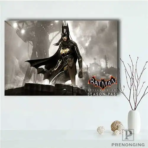 Изготовленный На Заказ Бэтмен (1) Печатный постер ткань стены искусства картины