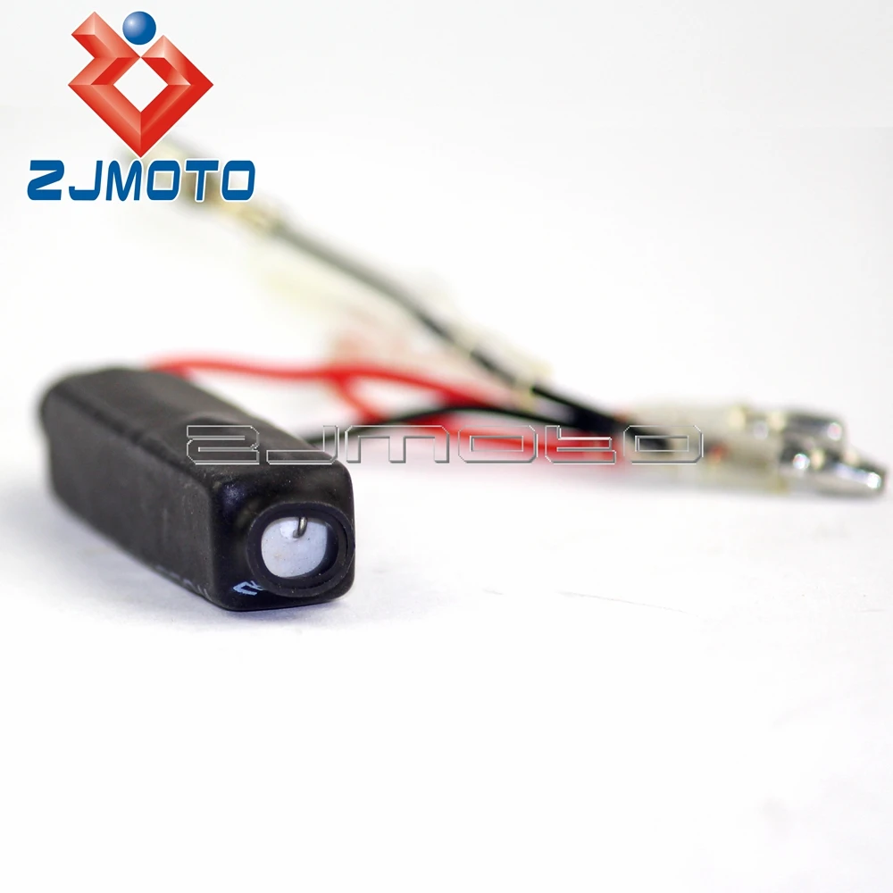 2X Универсальные мотоциклетные мигающие LED нагрузочный резистор поворотники