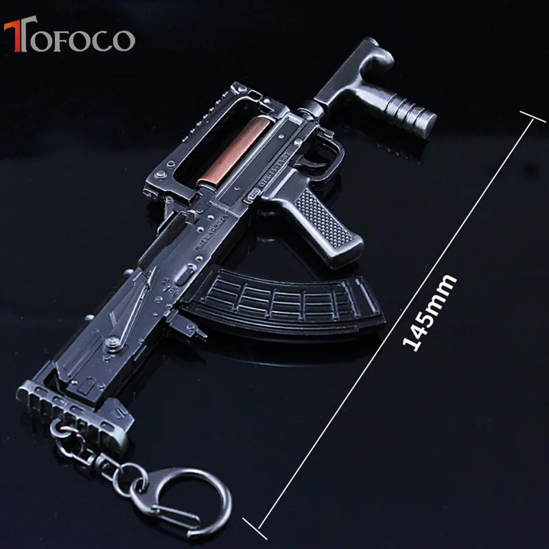 Крепость ночь Keychai игрушка Битва ройален фигурка от шрамовой винтовки модель