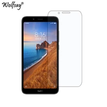 2PCS For Tempered Glass Xiaomi Redmi 7A Glass Screen Protector 9H Toughened Glass Protector For Xiaomi Redmi 7A Glass Redmi 7A 7