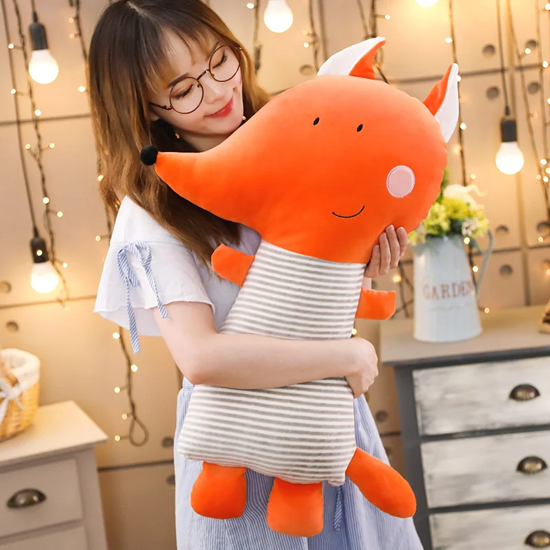 Специальный подарок мультяшной ватной мыши набивной животный халат лисички