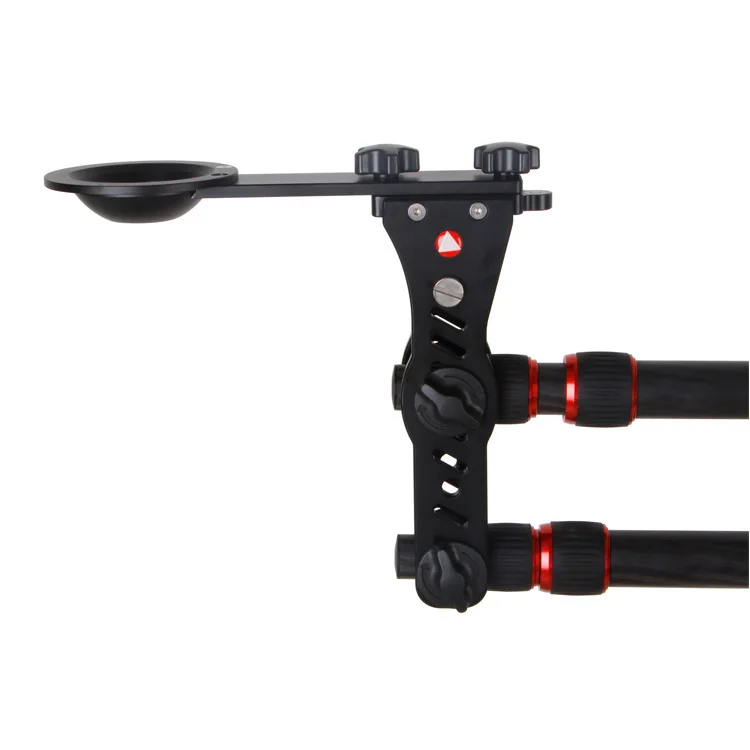 Алюминиевая мини профессиональная портативная Dslr видеокамера стрела 8 кг