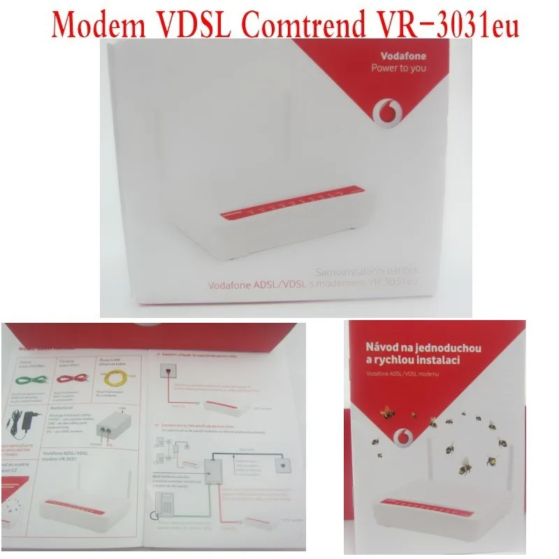 Comtrend беспроводной маршрутизатор ADSL2 +/VDSL2 802.11N 4 порта новый|router adsl2|wireless routervdsl2 adsl2 |