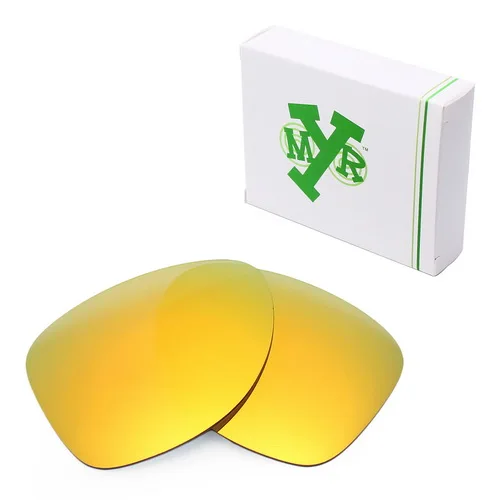 Fire Red Mryok поляризованные Сменные линзы для солнцезащитных очков Oakley Dispatch 2(только линзы)-несколько вариантов - Цвет линз: Fire Red