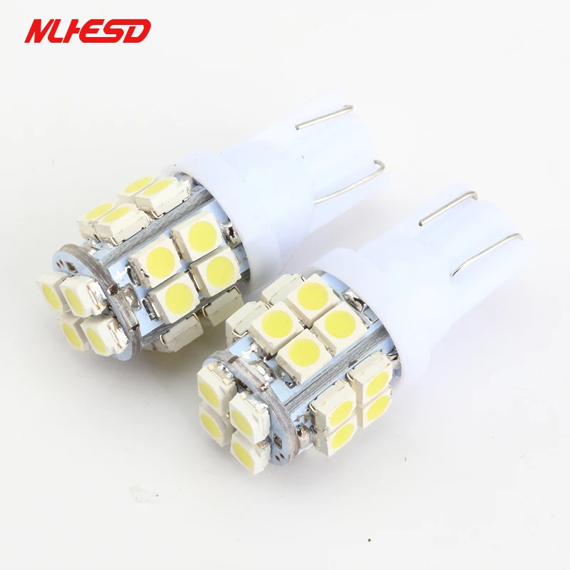 300X T10 20smd 1210 168 194 W5W 20 smd led светодиодные клиновидные боковые автомобильный