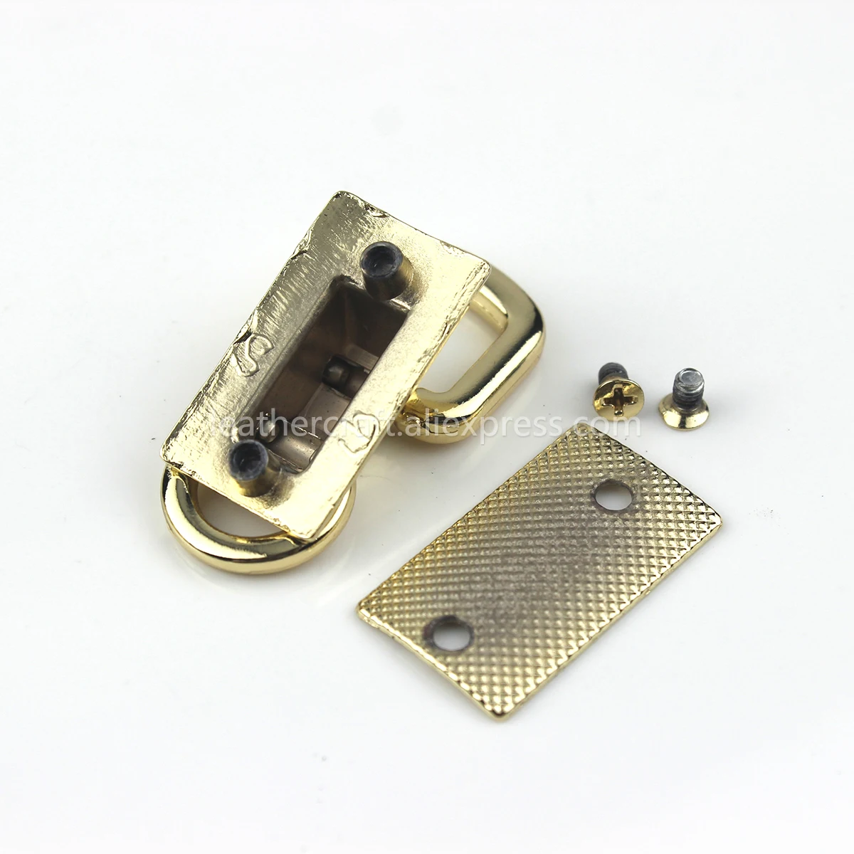 2 шт. ремешок для кожаных сумок с металлической ластовицей зажимы вешалки сумка