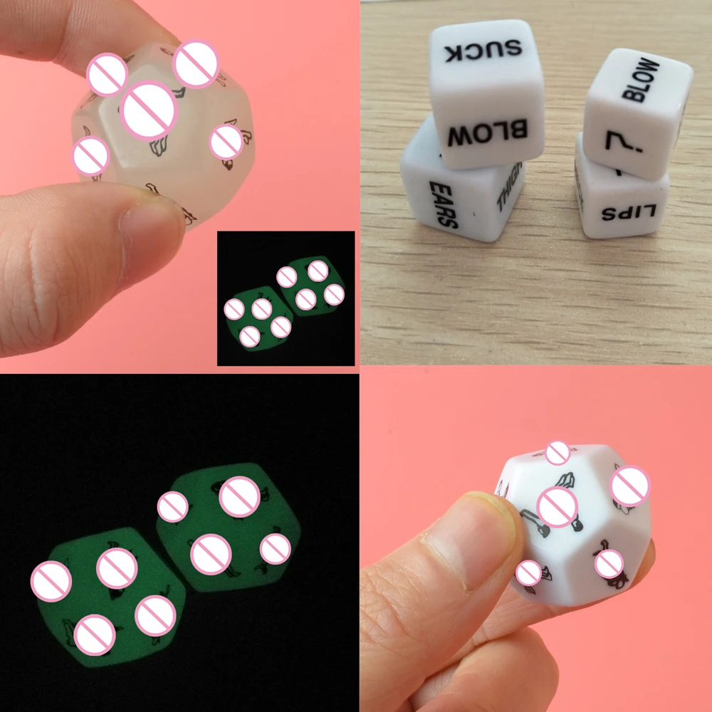 Товары для взрослых секс игрушки 4 стиля сексуальные игральные кости позиция