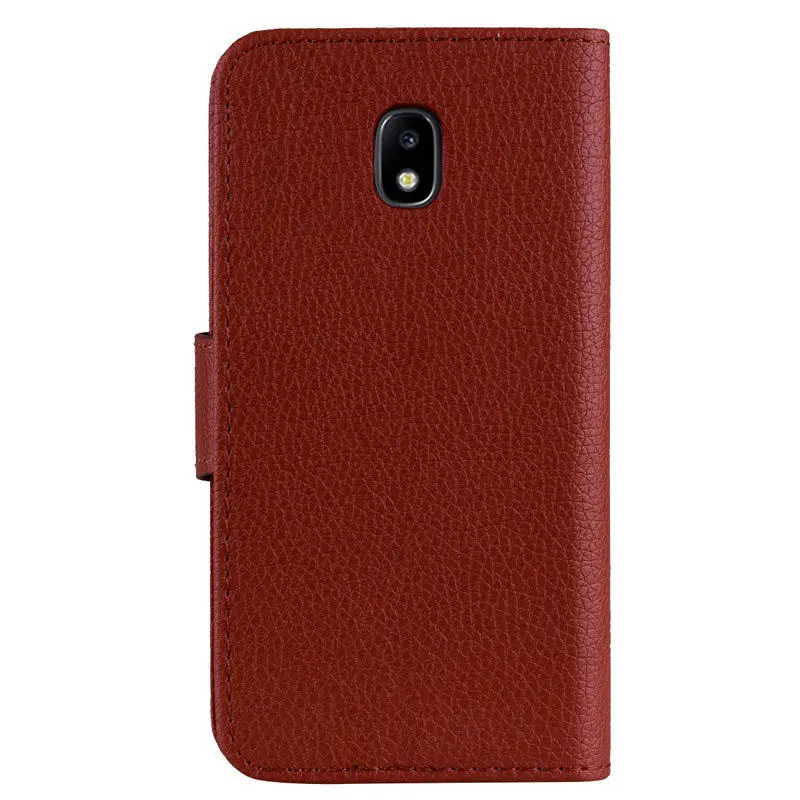 Для Samsung Galaxy J1 J3 J5 J7 2016 2017 J4 J6 Plus 2018 Note 8 Ретро Кожаный флип-кошелек с отделением для