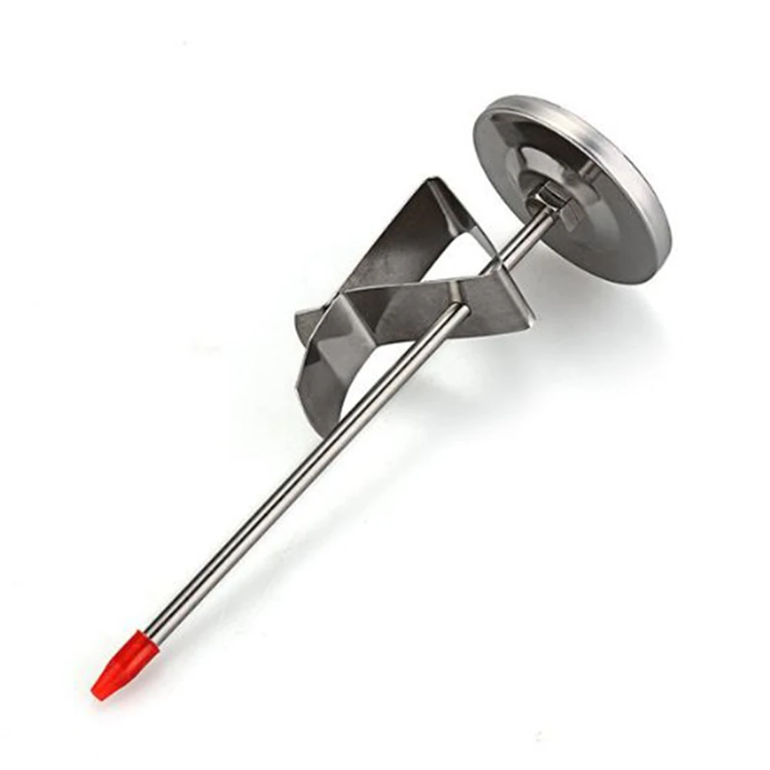 Горячая Распродажа нержавеющая сталь 100 градусный термометр для приготовления