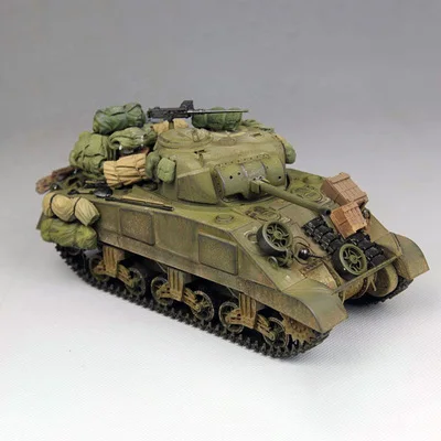 1:35 масштаб Tamiya модель военного танка Средний Американский Танк М4 Шерман Раннее Производство Танк Строительный комплект танк хобби DIY 35190