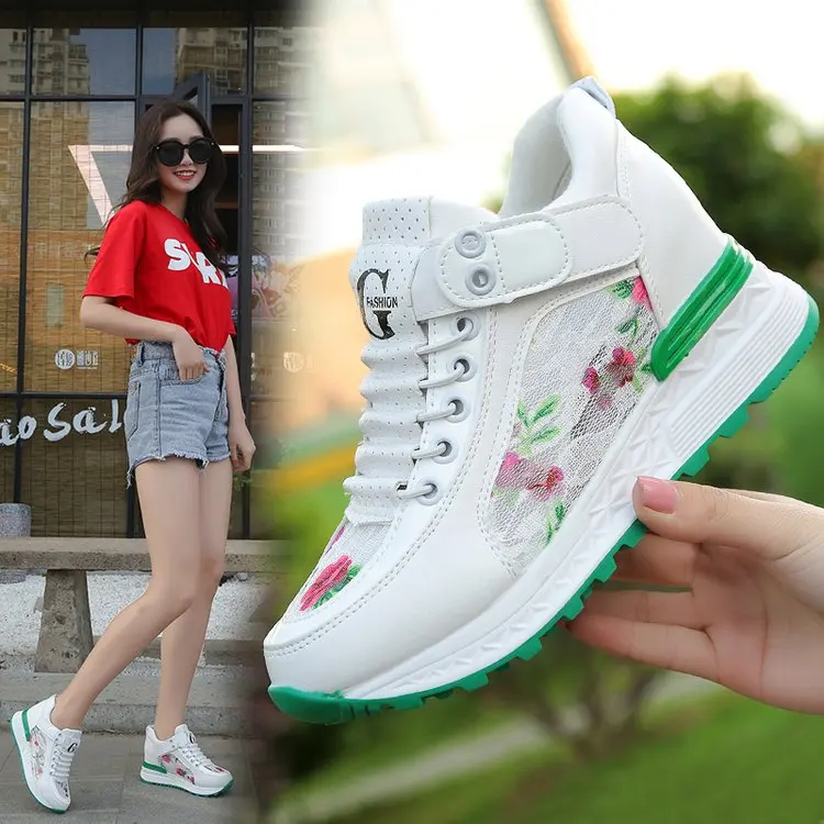 Новые волшебные наклейки женская обувь маленькие белые туфли спортивная на