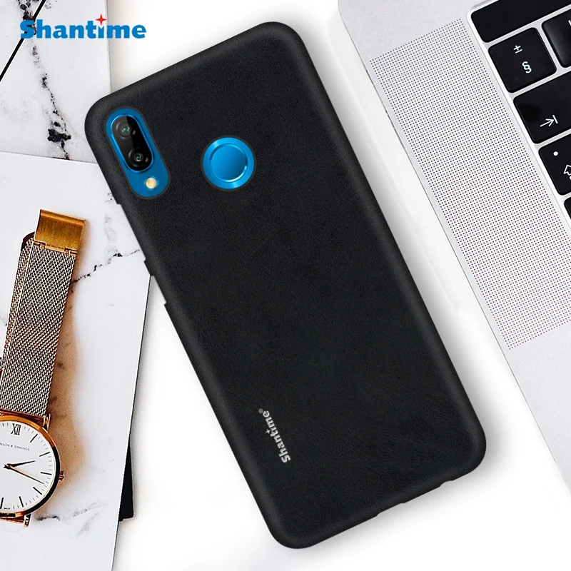Хит продаж роскошный Винтажный чехол из искусственной кожи для Huawei Honor 8X Max Note 10 в