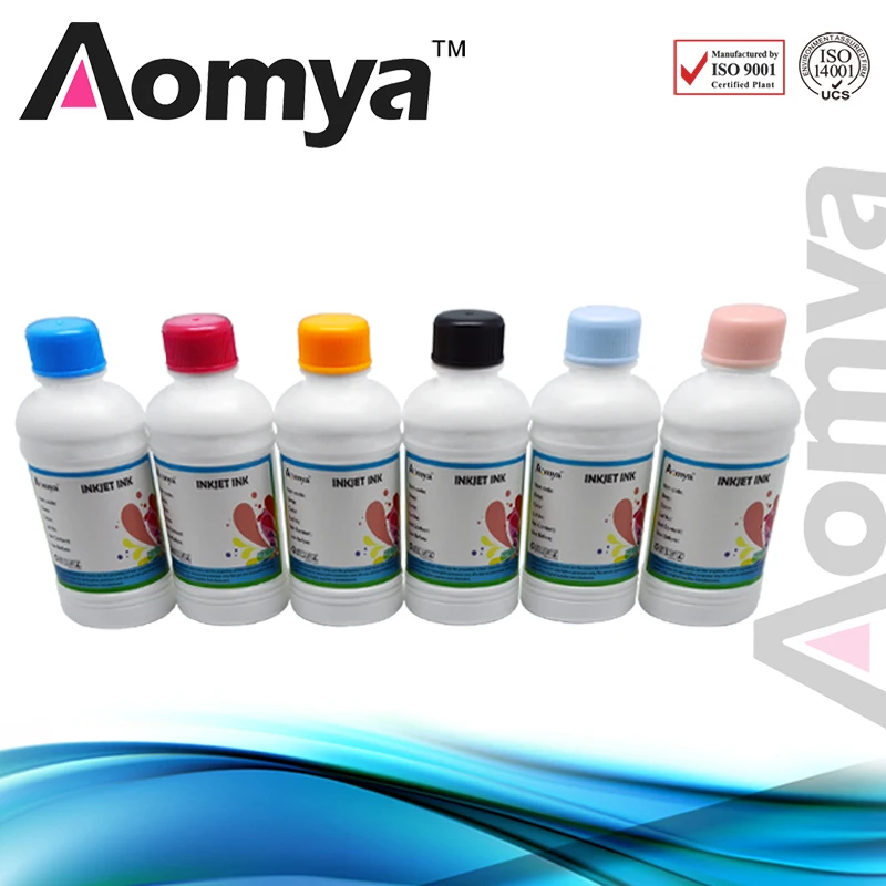 [250ml*8C ] Aomya Specialized Premium Sublimation Ink / Heat Transfer for Epson Stylus Photo R2000 R1900 Inkjet Printer | Компьютеры и