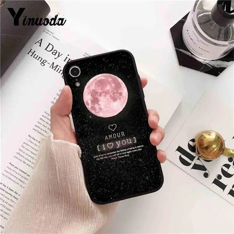 Yinuoda цветной чехол для iPhone 6S 6plus 7plus 8 8Plus X Xs MAX 5 5S XR 11 pro max | Мобильные телефоны и