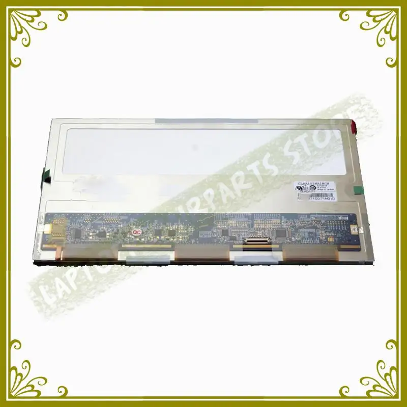 Оригинальный Новый ЖК экран 10 2 дюйма claa102na1nl панель дисплея 1024*600 замена|panel