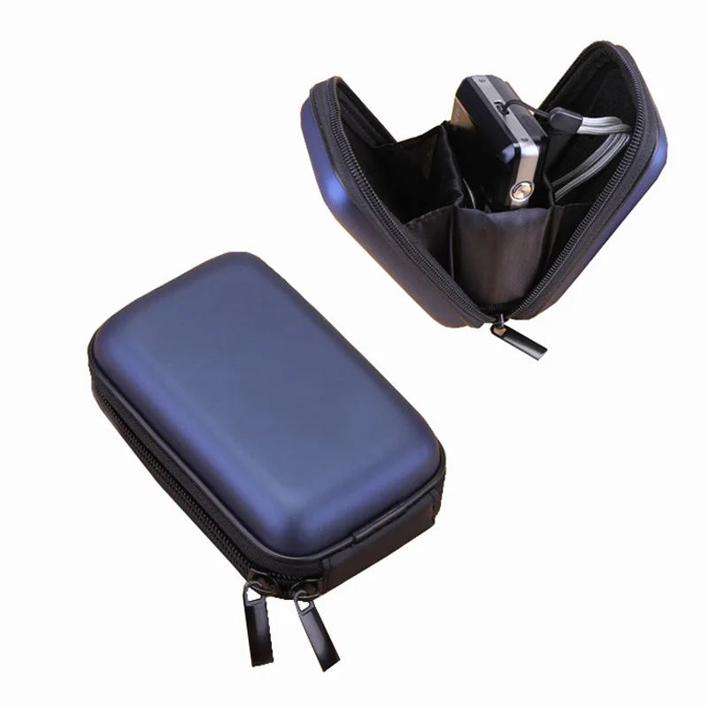 EVA сумка для цифровой камеры чехол для Casio EX-ZR3600 ZR3000 ZR2500 ZR2000 ZR1000 ZR700 ZR800 ZR410 ZR50 ZS35 ZS26 Защитная крышка