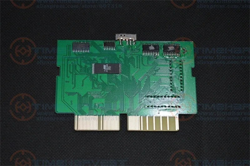 Все-в-1 sega псевдо Сатурн Картер Action replay Card с прямым считыванием 4 м ускоритель Goldfinger Функция 8 Мб памяти