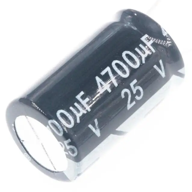 ARTHYLY электролитический конденсатор алюминиевая крышка 25В 4700 мкФ 25V4700UF объемом 16*26