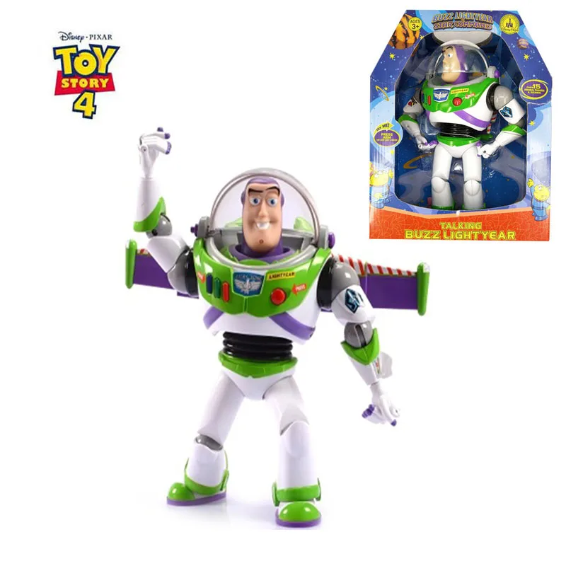 PresaleToy Story 4 аниме детские игрушки чашки Базз Лайтер Вуди мультфильм Дисней История игрушек 4 фигурки модели куклы Дети Рождественские подарки