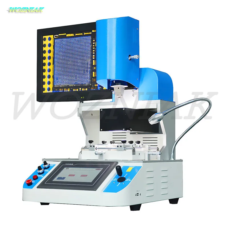 Wozniak Optical alignment system BGA rework station WDS-700 for motherboard Iphone/Samsung/HTC IC repair machine | Инструменты