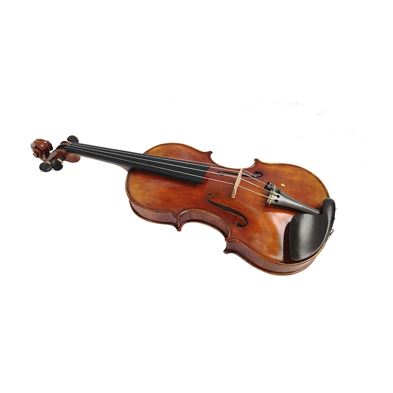 Копия guisppe Guarneri del Gesu II 1743 скрипичный масляный лак 100% чехол ручной работы из