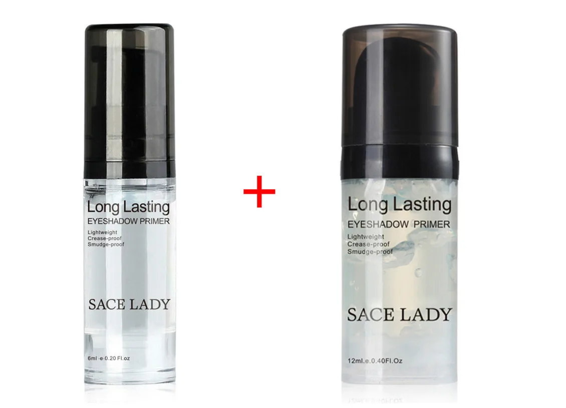 SACE LADY 12/6 мл основа под тени для век праймер стойкий натуральный матовый консилер