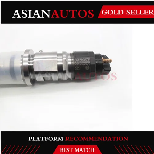 

0445120050 Diesel Fuel Injector for Dodge Ram Truck 6.7L