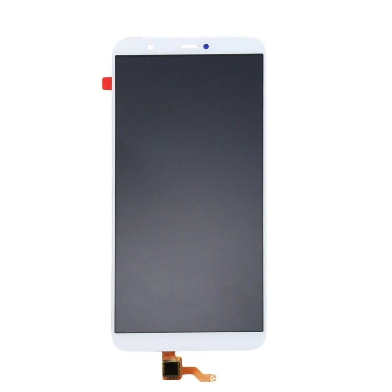 ЖК-дисплей кодирующий преобразователь сенсорного экрана в сборе для huawei P Smart mate 10 lite y9 Замена ЖК-экрана