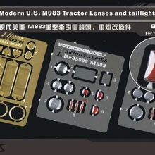 RealTS Voyager BR35098 1/35 U.S. M983 Tractor Lenses and taillights For TRUMPETER