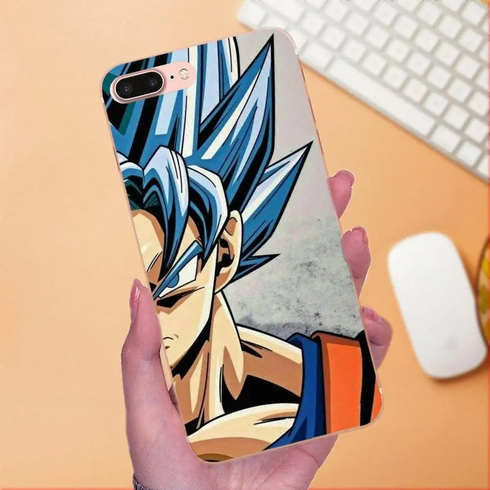 Dragon Ball Super Vegeta Smart для Galaxy Grand Alpha G850 Core2 Prime S2 I9082 A3 A5 A7 On5 On7 2015 2016 2017|Чехлы-накладки| |