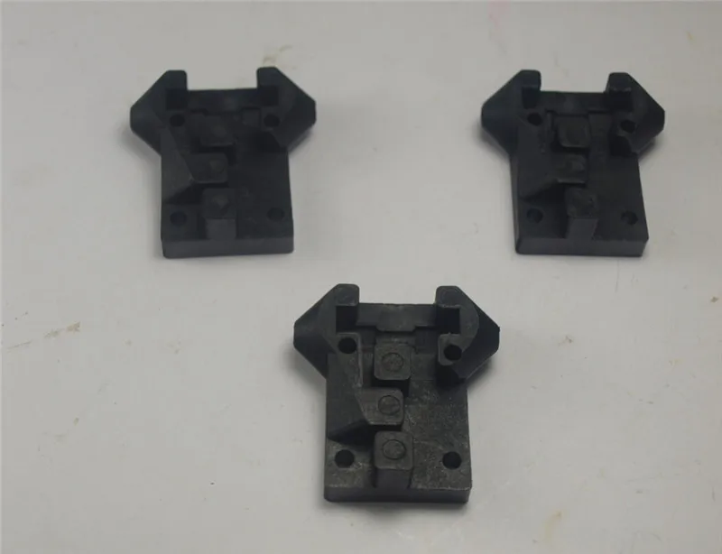 Swmaker RepRap Delta коссель мини 3D принтер пластиковые литья под давлением Вертикальные