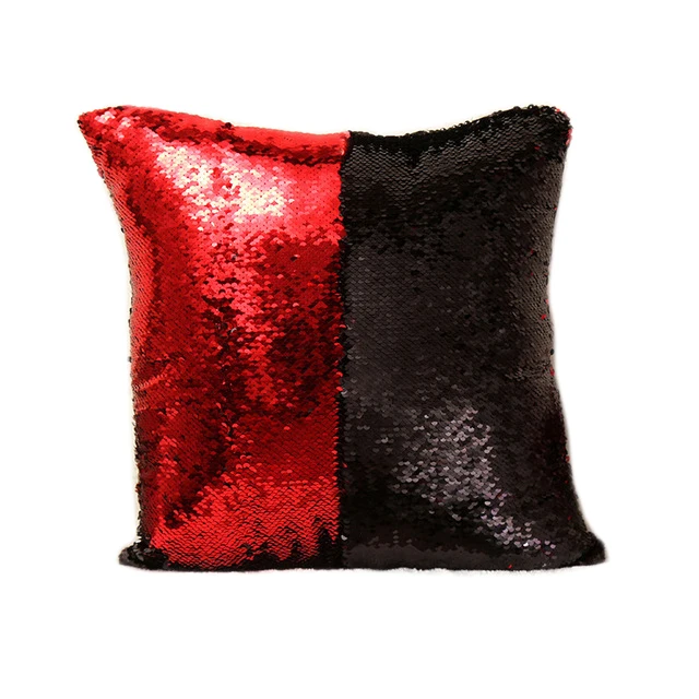 Смайлики Подушка Nicholas Cage face Подушка DIY tran яркая подушка - Цвет: Red and black