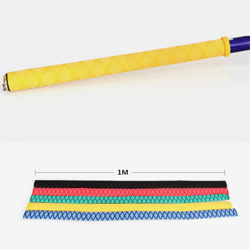 Диаметр 35 мм Термоусадочная трубка для гольфа тенниса бадминтона 5 цветов|Удочки|