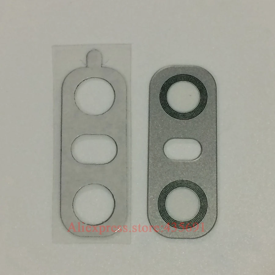 20 шт./лот высокое качество задняя крышка для объектива камеры пластиковая с